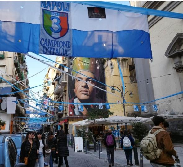 Apartment Azzurro Naples